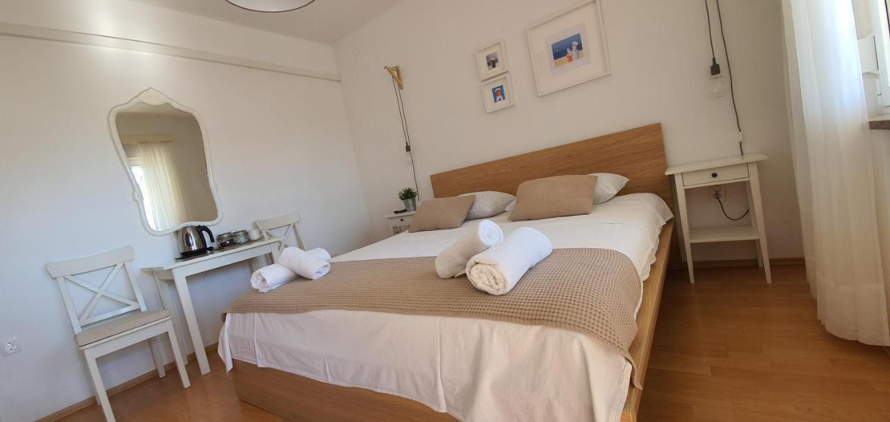 Apartmani Mira فوديس المظهر الخارجي الصورة