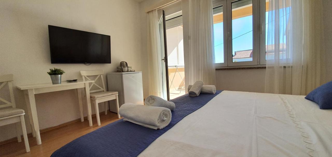 Apartmani Mira فوديس المظهر الخارجي الصورة