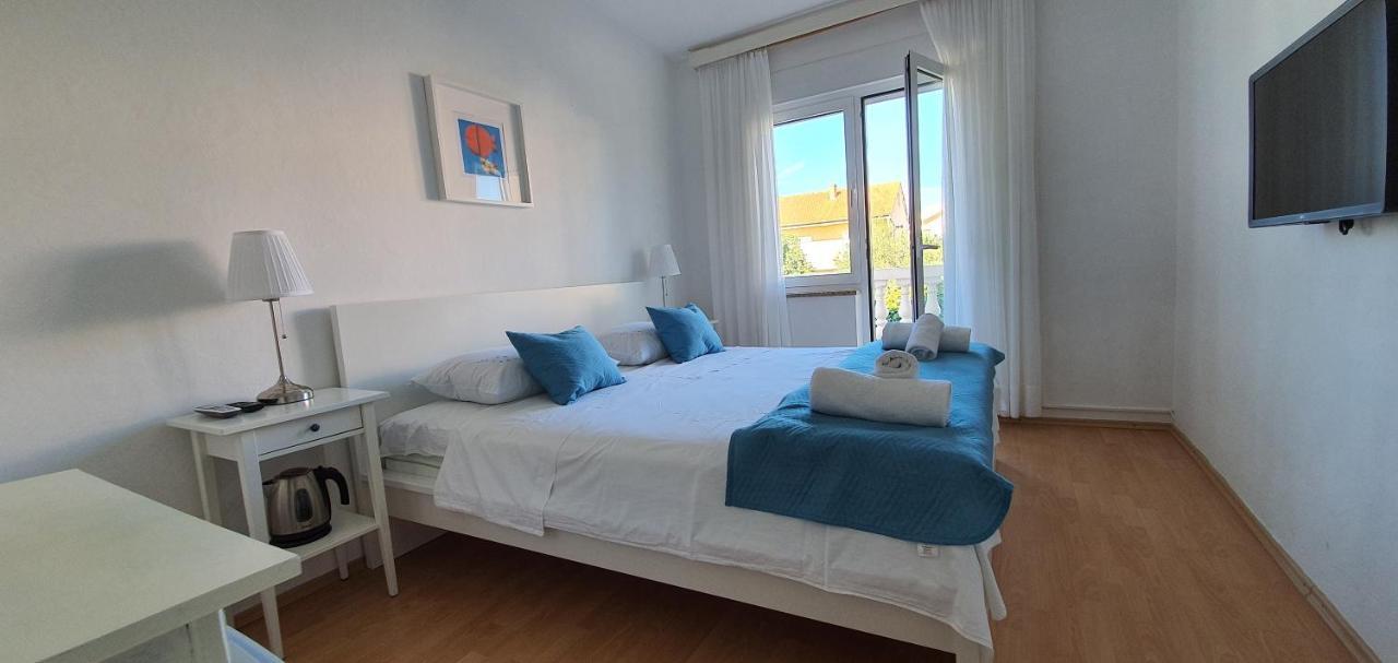 Apartmani Mira فوديس المظهر الخارجي الصورة