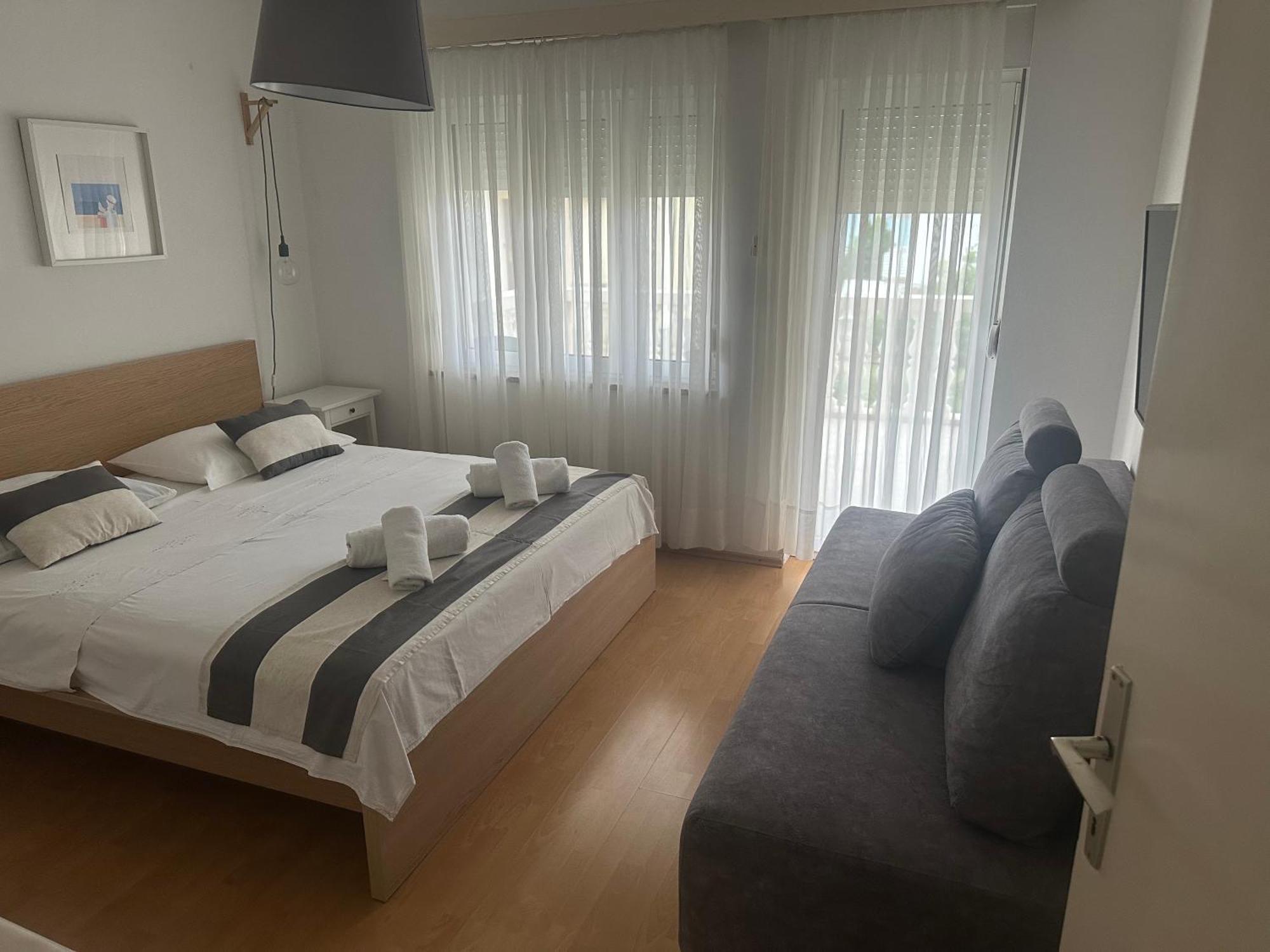Apartmani Mira فوديس المظهر الخارجي الصورة