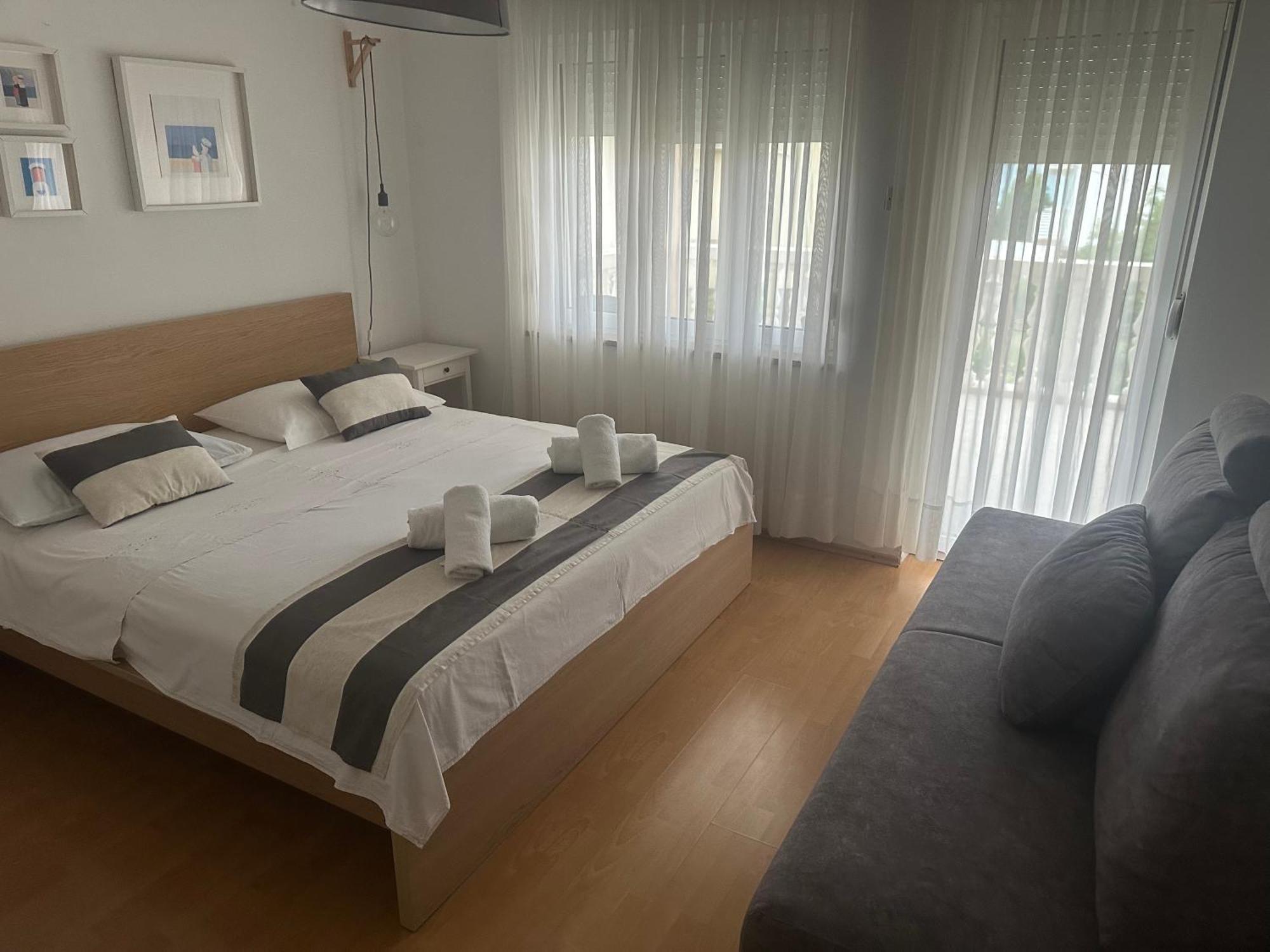 Apartmani Mira فوديس المظهر الخارجي الصورة