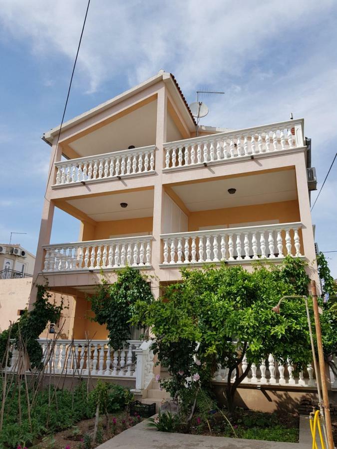 Apartmani Mira فوديس المظهر الخارجي الصورة