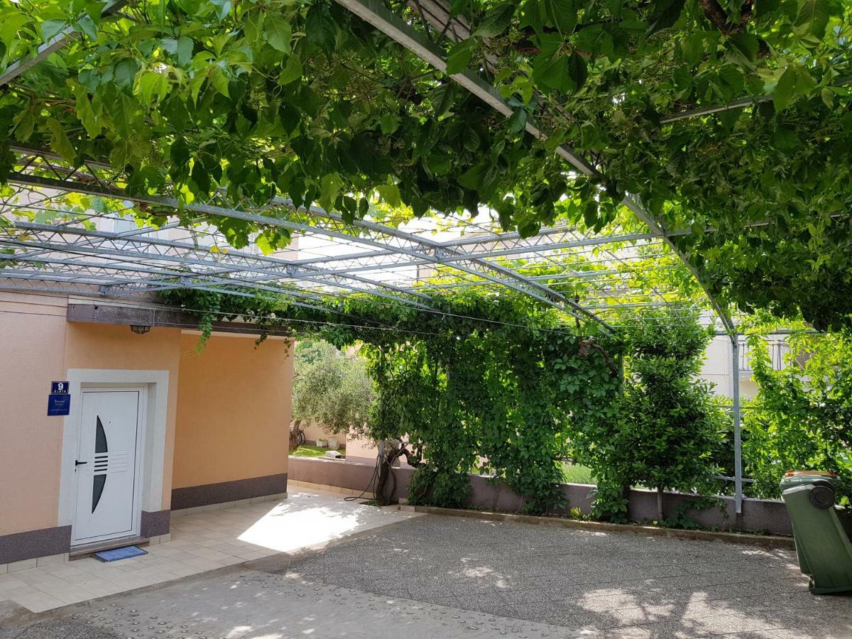 Apartmani Mira فوديس المظهر الخارجي الصورة